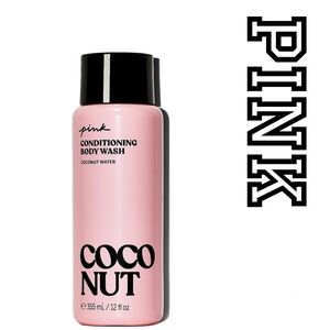 Pink - Victoria's Secret - Coconut Body Wash